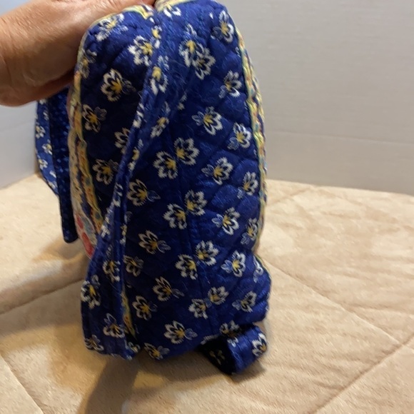 Vera Bradley floral backpack main image 11
